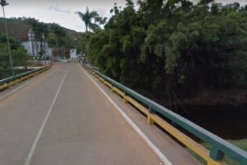 Corpo é encontrado boiando em córrego no Centro de Itambé