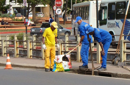 Veja como fica a coleta de lixo em Itabira durante o Carnaval