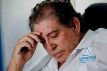 Justiça de Goiás determina prisão de João de Deus