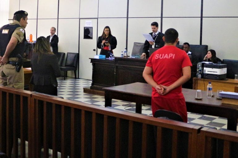 Réu é condenado a 19 anos de prisão por homicídio em João Monlevade