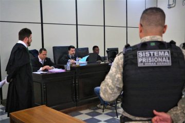 Caso de assassinato no Planalto vai a juri popular hoje em Monlevade