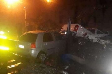 Kalil assume responsabilidade por mortes após temporal e inundações em Belo Horizonte