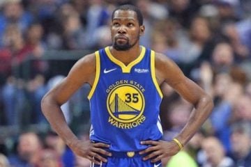 Astro da NBA, Kevin Durant anuncia que irá para o Brooklyn Nets