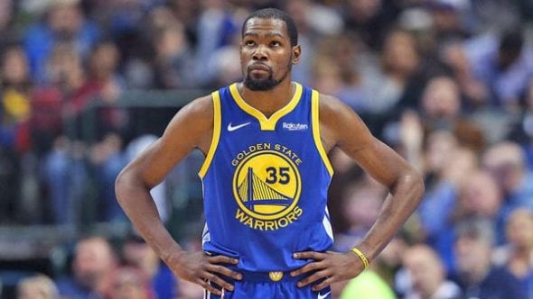 Astro da NBA, Kevin Durant anuncia que irá para o Brooklyn Nets
