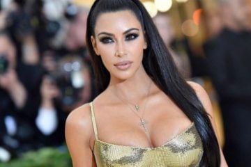Kim Kardashian diz ganhar R$ 3,8 milhões a cada foto publicada nas redes sociais