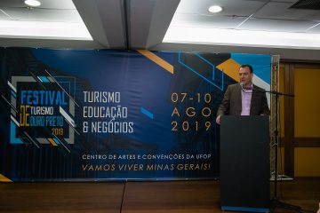 Ouro Preto discute o futuro das cidades mineradoras durante Festival de Turismo