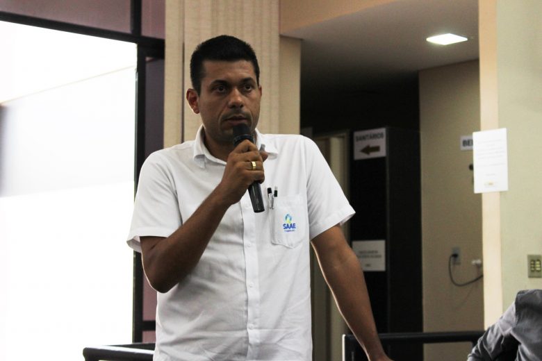 Câmara de Itabira debate amanhã projeto apontado como solução para falta de água na cidade