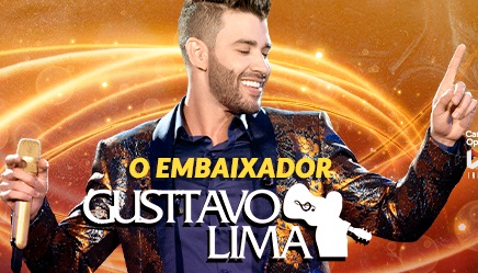 Gusttavo Lima em Itabira: hoje é o último dia para comprar ingresso mais barato