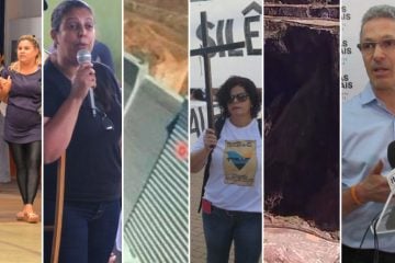 De fevereiro a junho: os quatro meses de tensão que marcam a história de Barão de Cocais