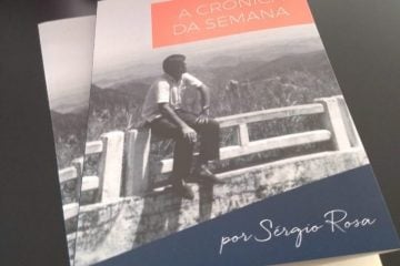 Com vendas revertidas ao HNSD, família de Sérgio Rosa lança livro de crônicas em Itabira