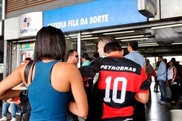 Caixa Econômica Federal sobe limite de saque em lotéricas
