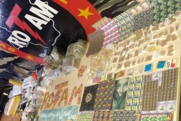 PM apreende lotes de LSD e ecstasy que seriam vendidos em festa em Ipoema