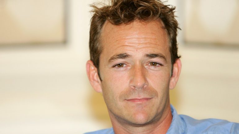 Ator de ‘Barrados no Baile’, Luke Perry, morre após sofrer derrame