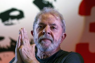 Lava Jato pede à Justiça regime semiaberto para Lula