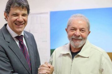 Termina hoje prazo para PT substituir nome na chapa presidencial