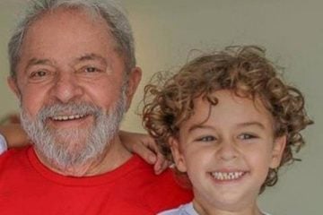 Neto de Lula não morreu de meningite