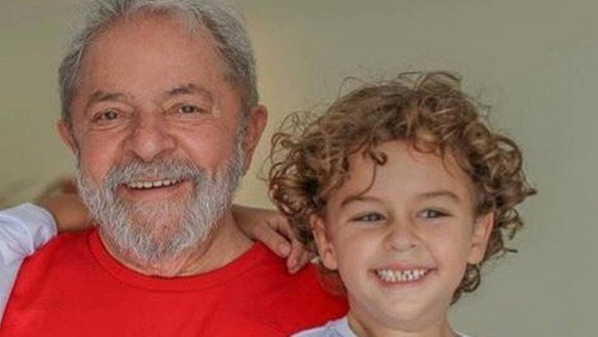 Neto de Lula não morreu de meningite