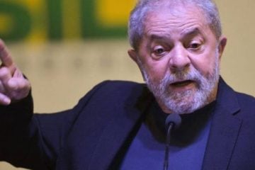Defesa de Lula faz novo pedido de liberdade, citando suspeição de Moro