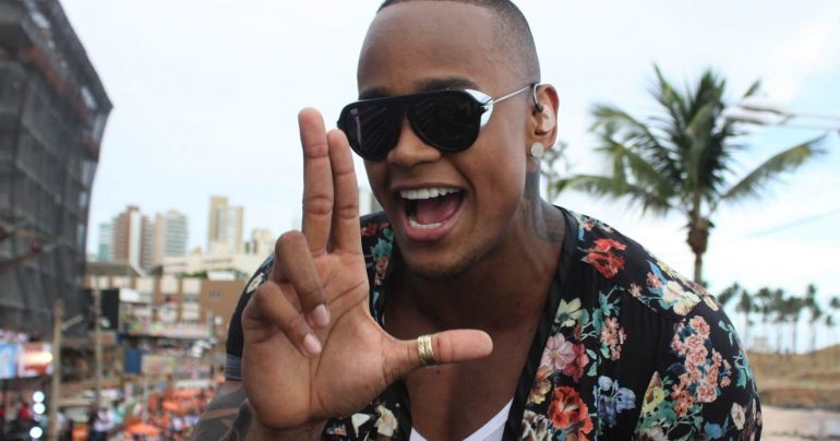 Faz o “L”: show de Léo Santana em Itabira tem ingressos promocionais até o dia 16