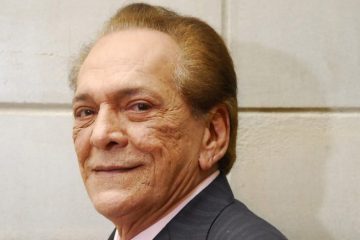 Morre o ator e comediante Lúcio Mauro, aos 92 anos