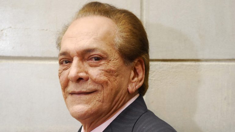 Morre o ator e comediante Lúcio Mauro, aos 92 anos