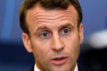 França: Macron é o 1º presidente reeleito em 20 anos