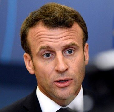 França: Macron é o 1º presidente reeleito em 20 anos