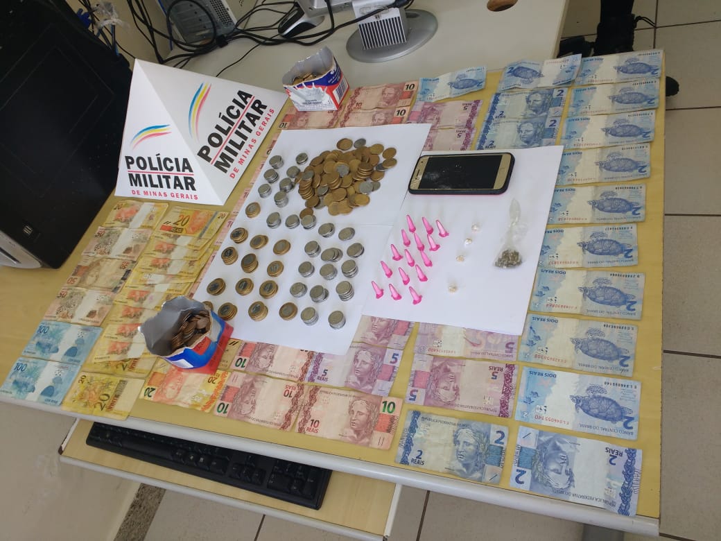 Operação policial prende seis pessoas em um único dia
