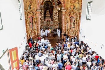 Reabertura da matriz de CMD é marco histórico para o barroco, diz superintendente do Iphan