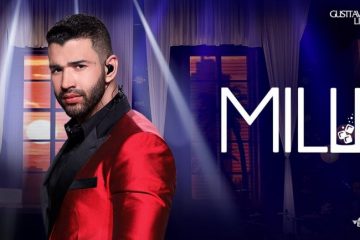 Gusttavo Lima emplaca “Milu” entre as top10 no Spotify 