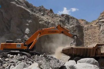 Mineradora contrata operador de escavadeira e motorista em Itabira