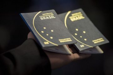 Emissão de passaporte é normalizada, informa Polícia Federal