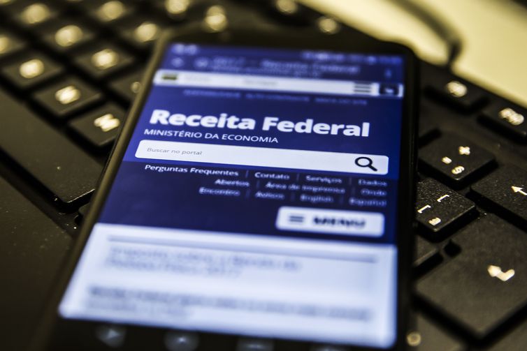 Receita recebeu até hoje 20,3 milhões de declarações de IR