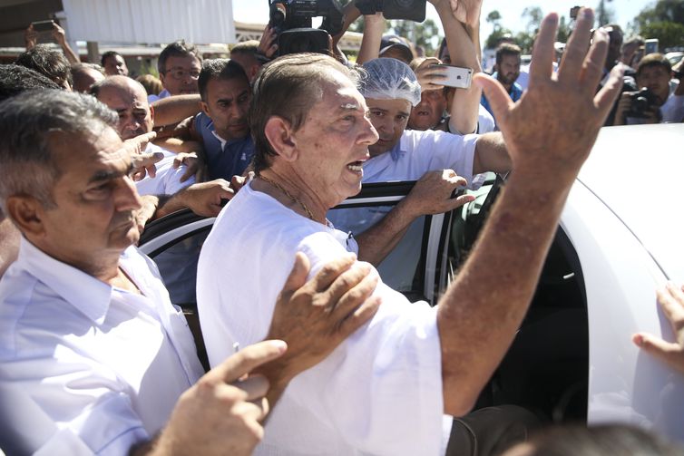 Ministério Público afirma que João de Deus já é considerado foragido