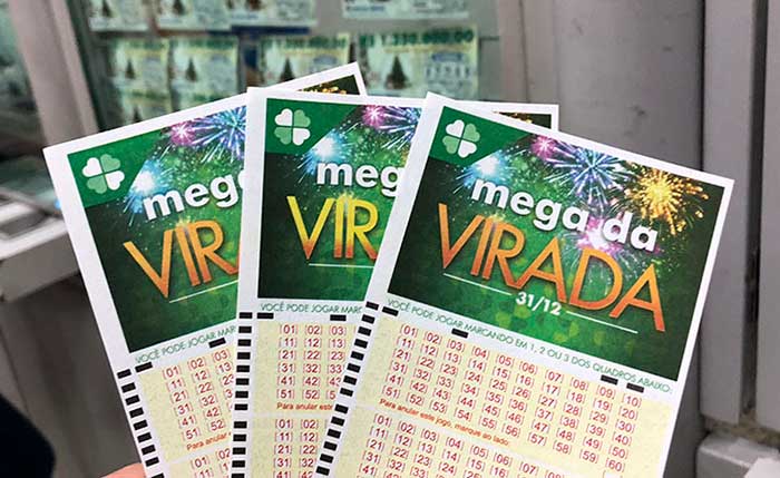 Apostadores já podem jogar na Mega da Virada; estimativa de prêmio é de R$ 200 milhões