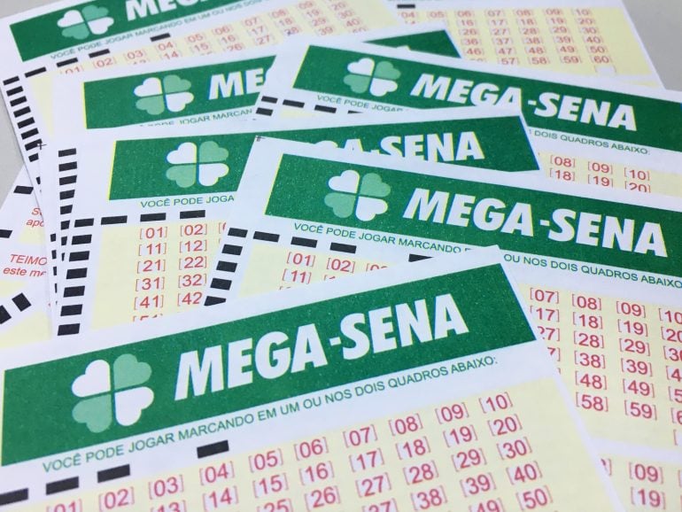 Aposta única acerta as seis dezenas da Mega-Sena e fatura R$ 21,9 milhões