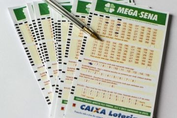 Mega-Sena sorteia nesta quarta-feira prêmio de R$ 40 milhões