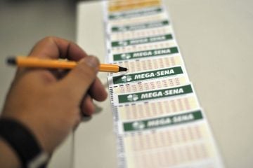 Aposta única de Salvador ganha R$ 32,6 milhões da Mega Sena