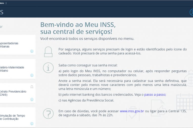 Pedidos de recurso e revisão do INSS já podem ser feitos por internet