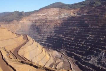 Movimentação de talude em Gongo Soco reacende preocupação com barragem em Barão de Cocais