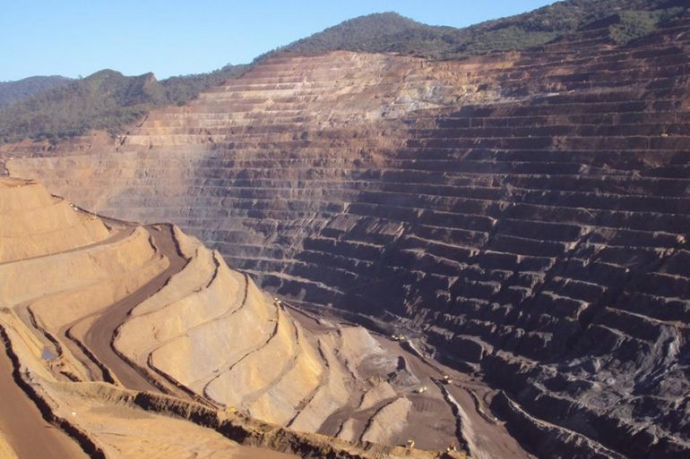 Movimentação de talude em Gongo Soco reacende preocupação com barragem em Barão de Cocais
