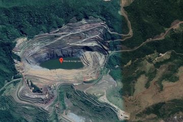 Resolução proibindo construção de barragens a montante entra em vigor