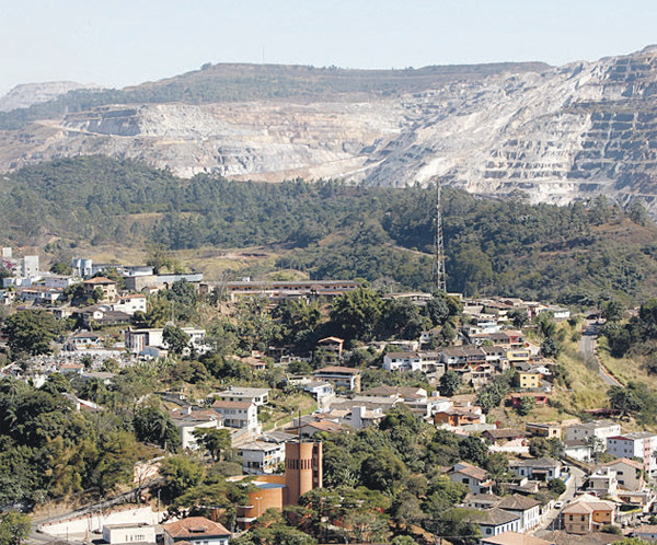 Deputados adiam debate sobre mineração e barragens em Itabira