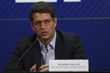 Justiça recebe denúncia contra Salles por suposto contrabando de madeira