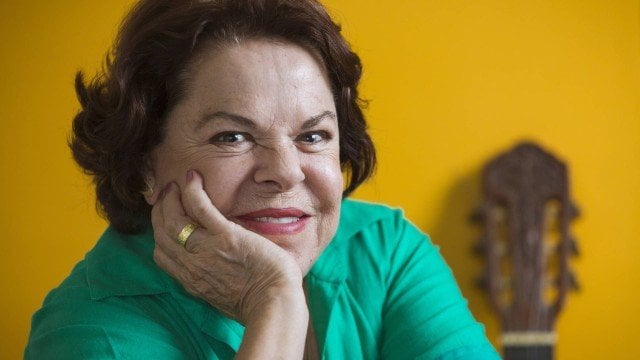 Cantora Miúcha será enterrada no Rio de Janeiro nesta sexta-feira