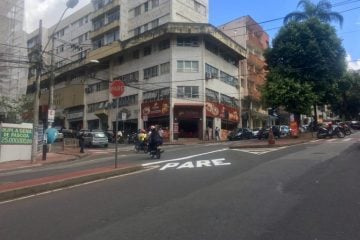 Transita desfaz alteração em sinalização do Centro de Itabira