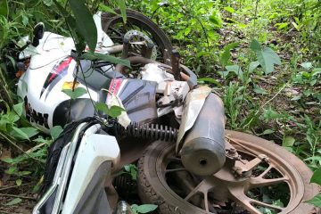 Produção de motocicletas no país tem queda de 85% em maio