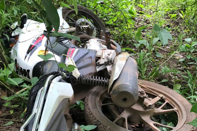 Adolescente é apreendido acusado de matar mototaxista em Barão de Cocais