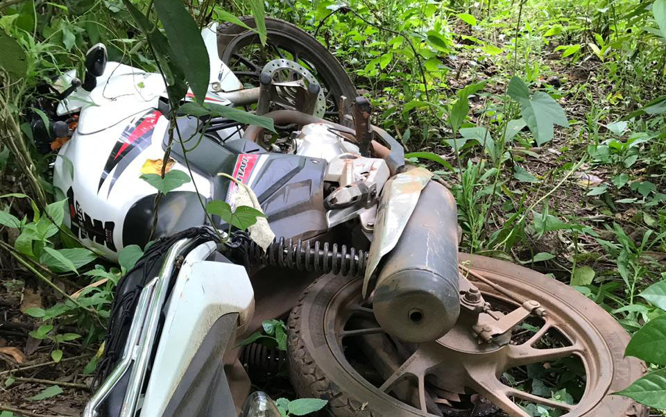 Adolescente é apreendido acusado de matar mototaxista em Barão de Cocais