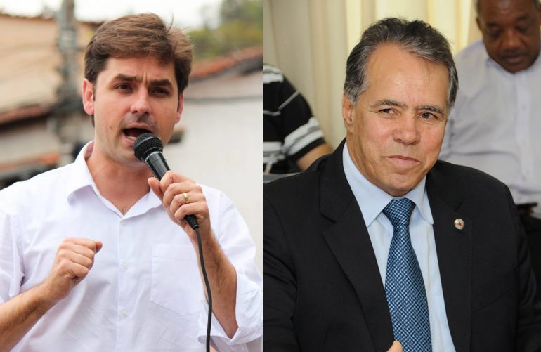 Bernardo Mucida e Nozinho não se elegem para a Assembleia Legislativa de Minas Gerais